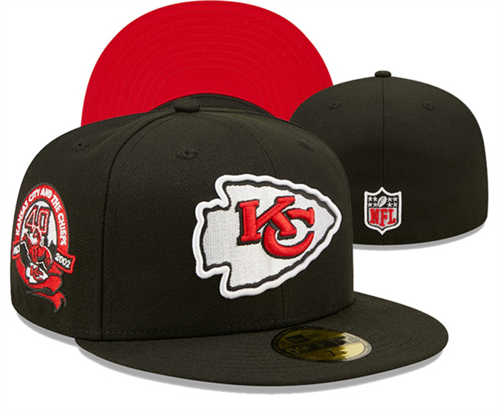 Kansas City Chiefs Stitched Snapback Hats (Pls check description for details)